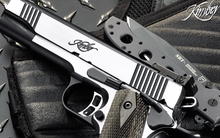 pistols guns military knives knife takedown colt 1911 1600x900 wallpaper 